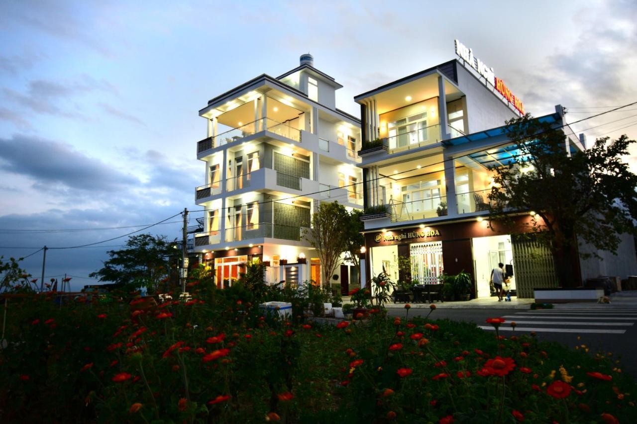 Nha Nghi Hung Hoa Hotel Phan Thiet Kültér fotó