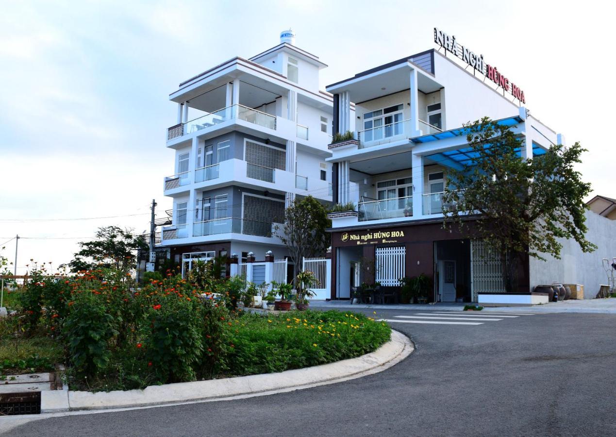 Nha Nghi Hung Hoa Hotel Phan Thiet Kültér fotó