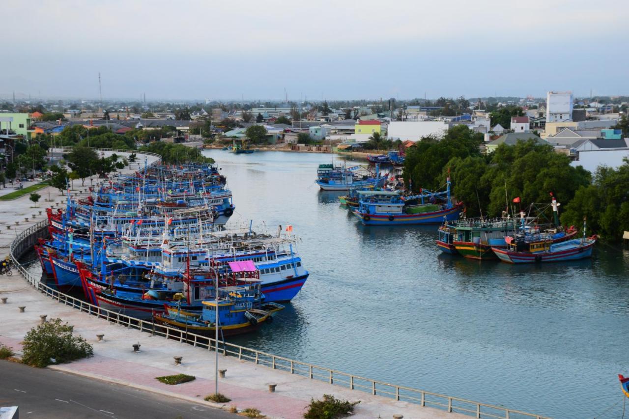 Nha Nghi Hung Hoa Hotel Phan Thiet Kültér fotó