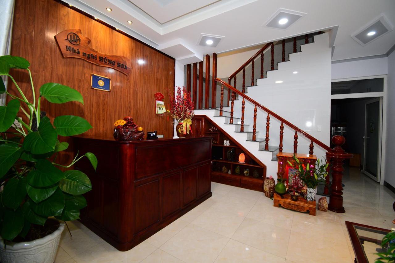 Nha Nghi Hung Hoa Hotel Phan Thiet Kültér fotó