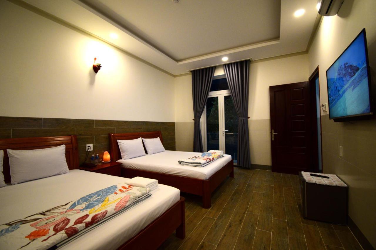 Nha Nghi Hung Hoa Hotel Phan Thiet Kültér fotó