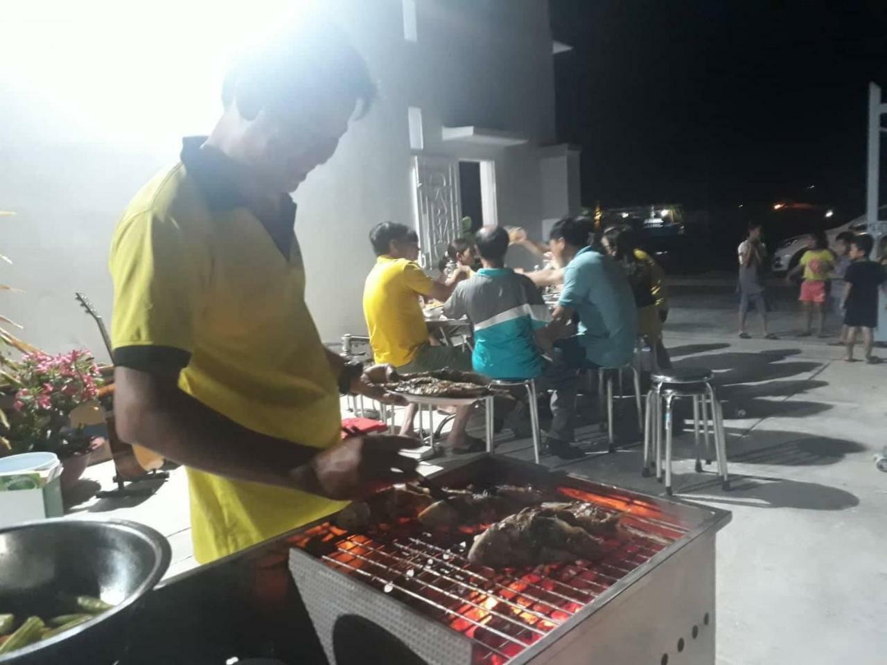 Nha Nghi Hung Hoa Hotel Phan Thiet Kültér fotó