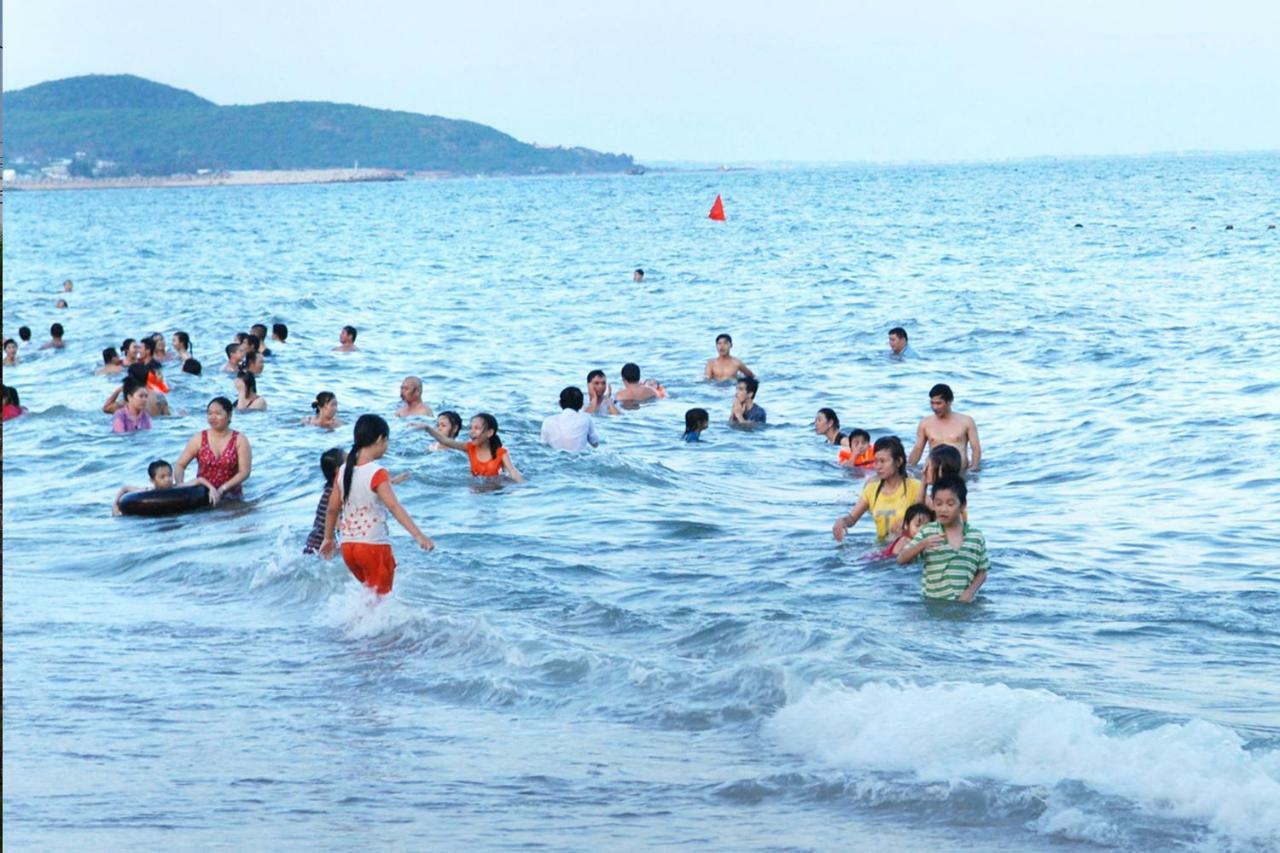 Nha Nghi Hung Hoa Hotel Phan Thiet Kültér fotó