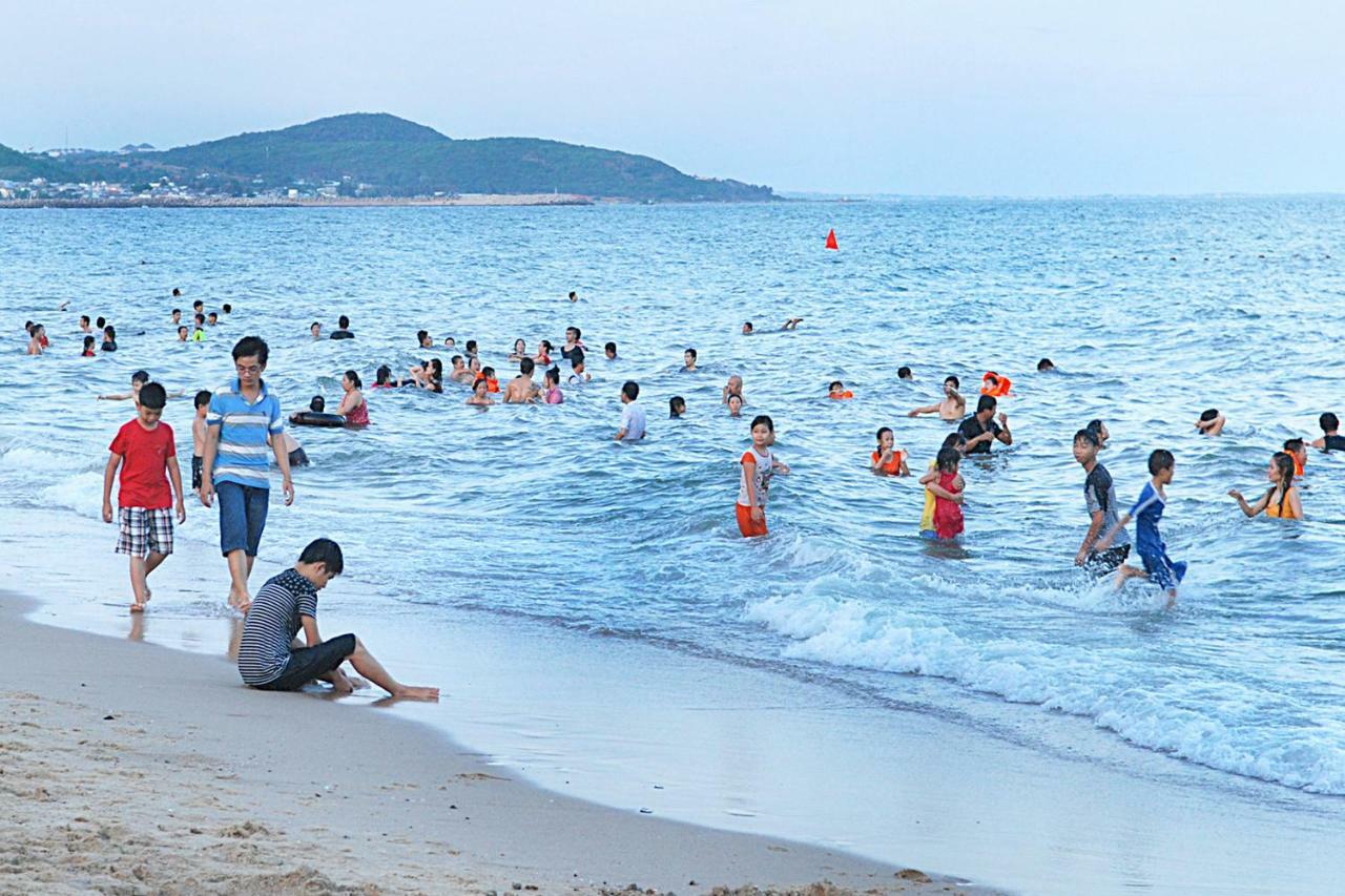 Nha Nghi Hung Hoa Hotel Phan Thiet Kültér fotó