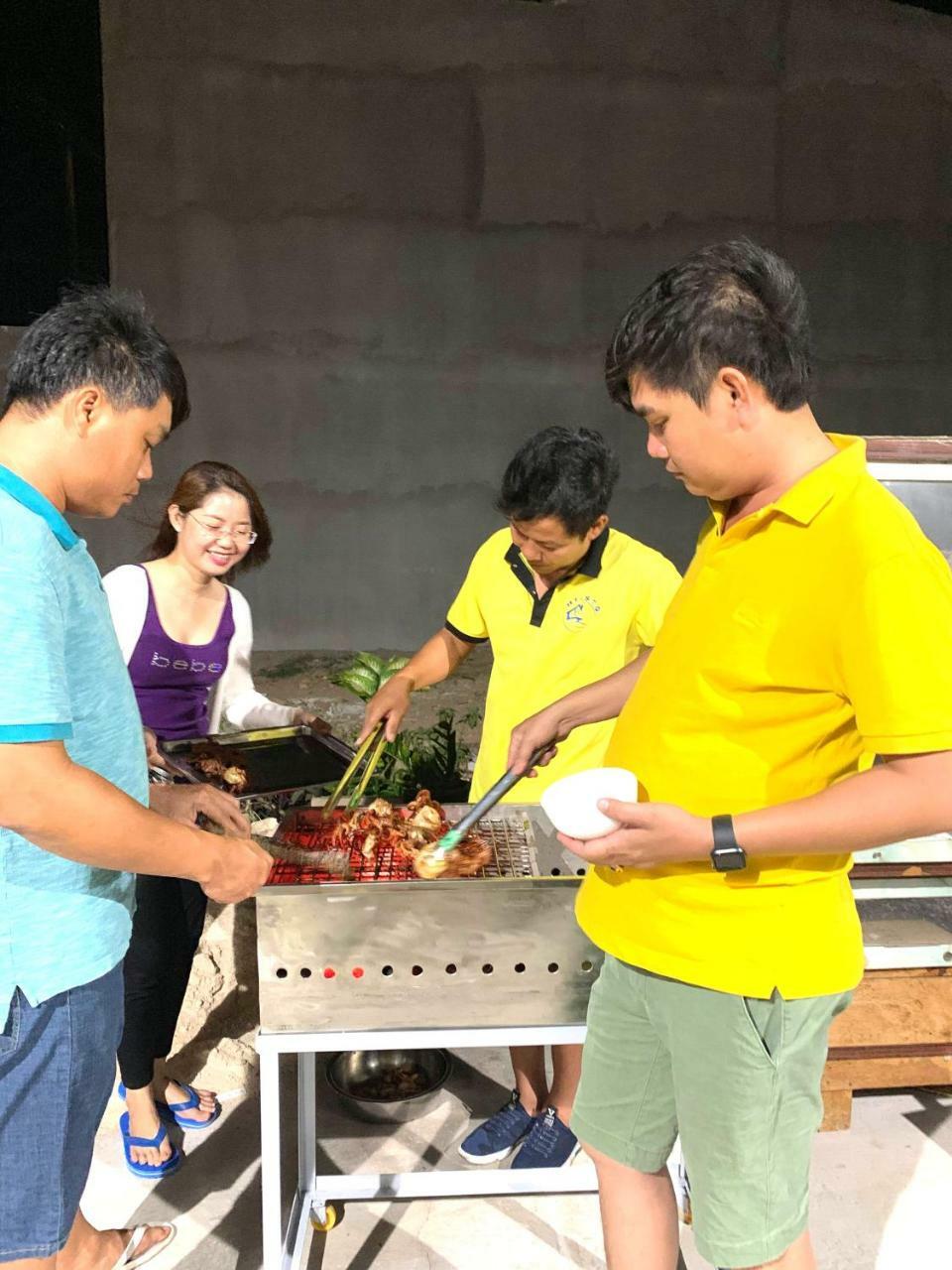 Nha Nghi Hung Hoa Hotel Phan Thiet Kültér fotó