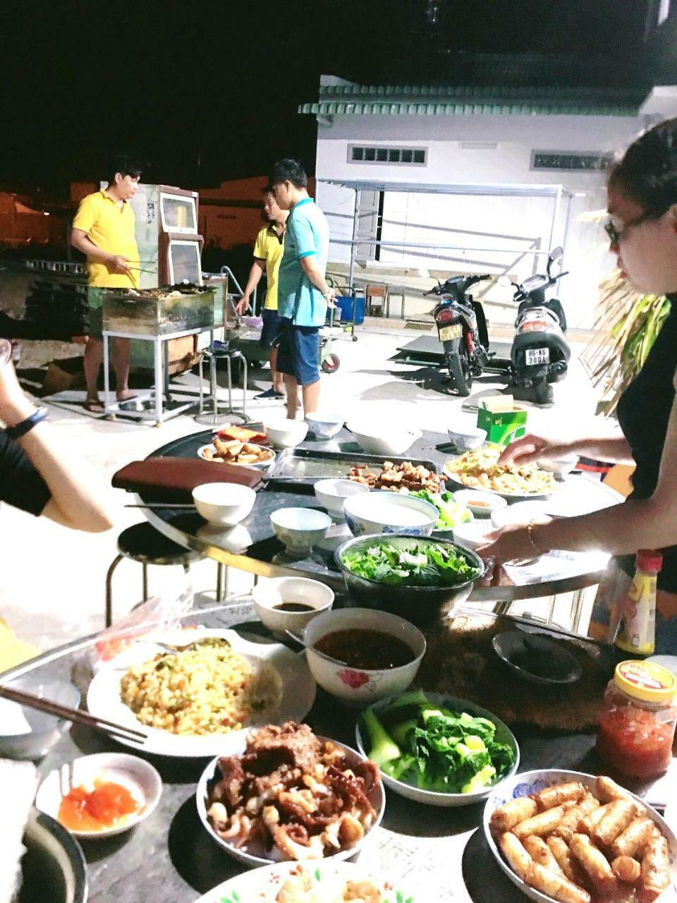 Nha Nghi Hung Hoa Hotel Phan Thiet Kültér fotó