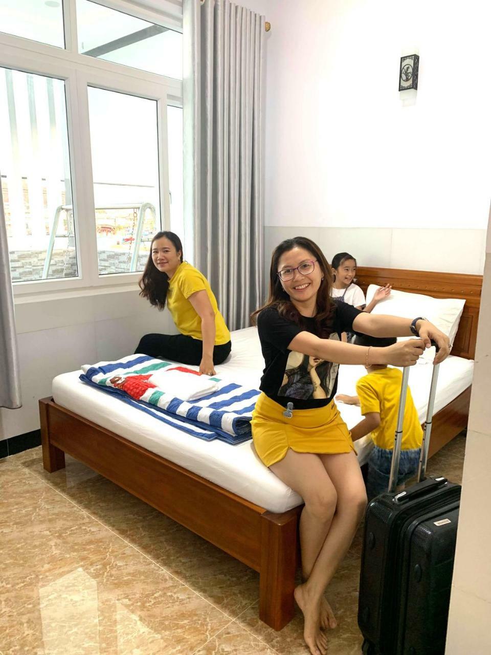 Nha Nghi Hung Hoa Hotel Phan Thiet Kültér fotó
