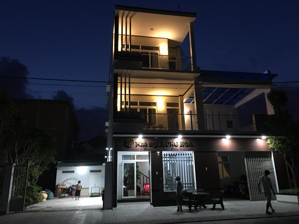 Nha Nghi Hung Hoa Hotel Phan Thiet Kültér fotó